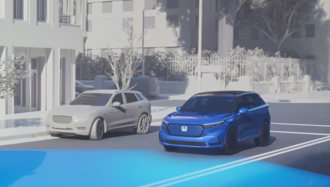 Нова Honda CR-V Hybrid – ваш надійний охоронець на дорозі