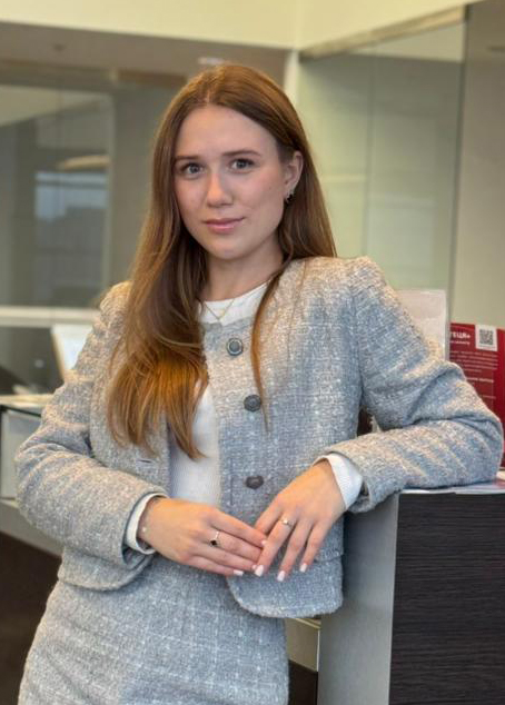 Марія Кучерява